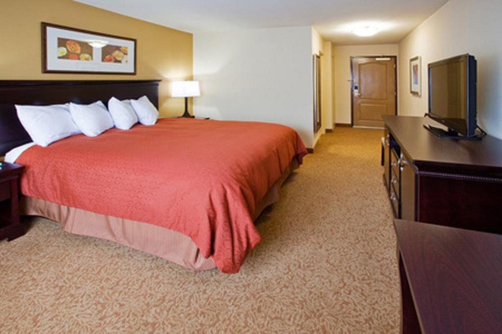 Country Inn & Suites By Radisson, Rome, Ga Zimmer foto
